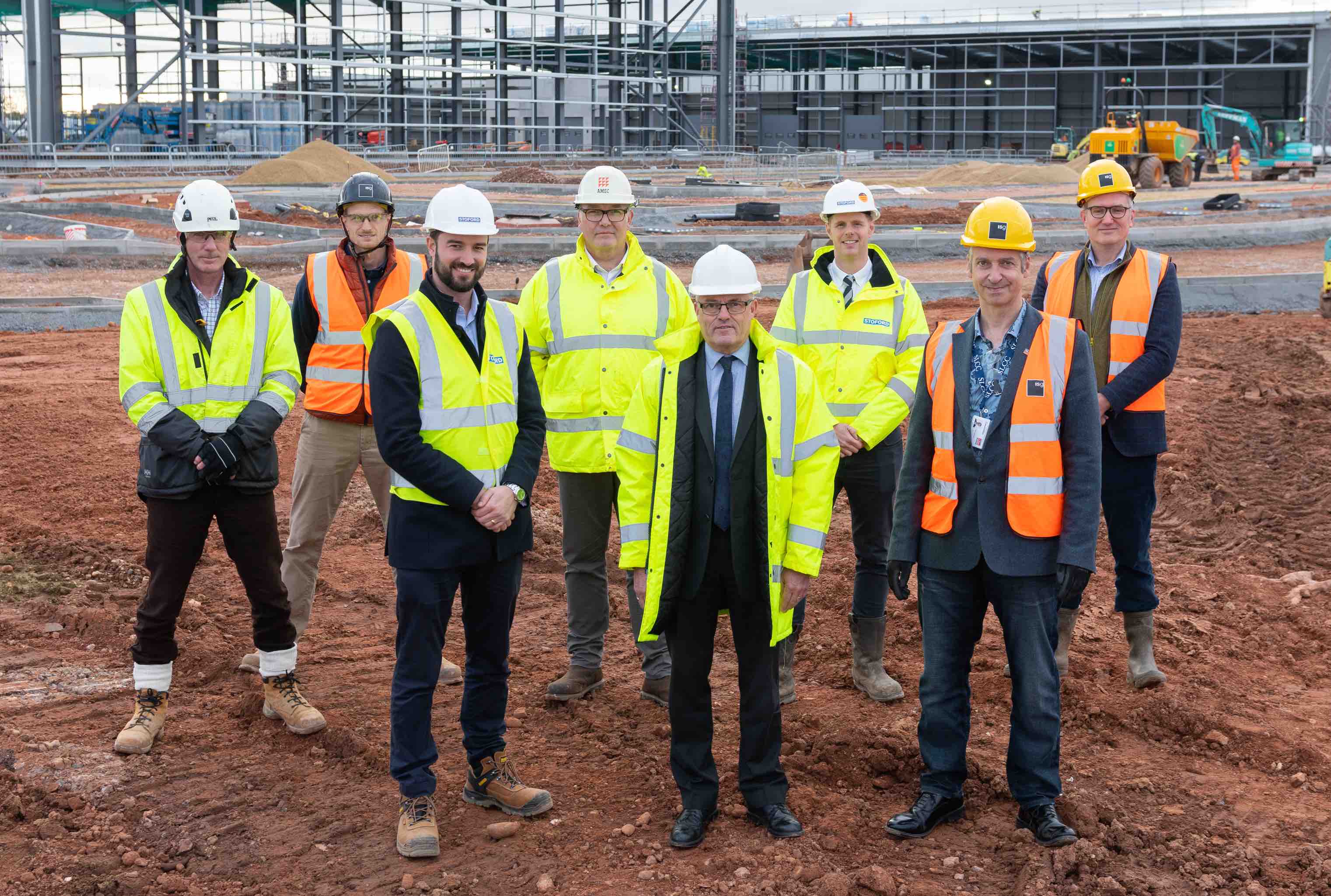 construction-underway-on-dhl-s-new-exeter-service-centre-the-exeter-daily